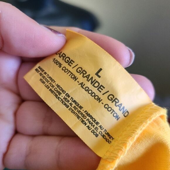 NWT Jeanstar Ombre T-shirt  - Picture 7 of 7